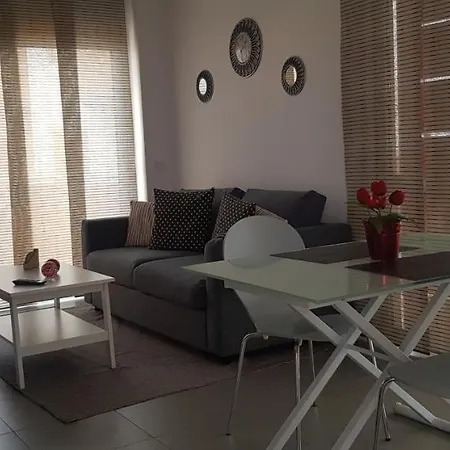 Residencial Martines Διαμέρισμα Ελ Μέντανο