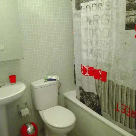 Apartmán Residencial Martines *