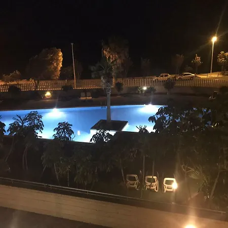 Διαμέρισμα Residencial Martines *