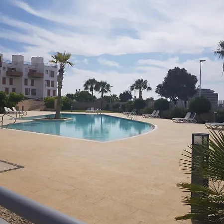 Διαμέρισμα Residencial Martines *