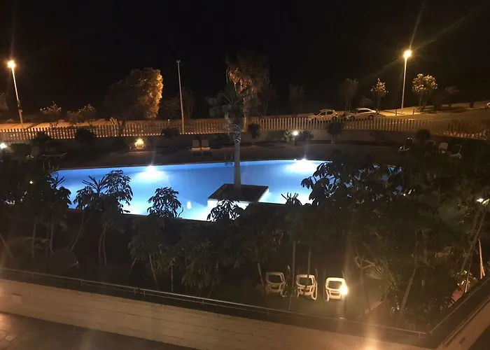 Διαμέρισμα Residencial Martines *