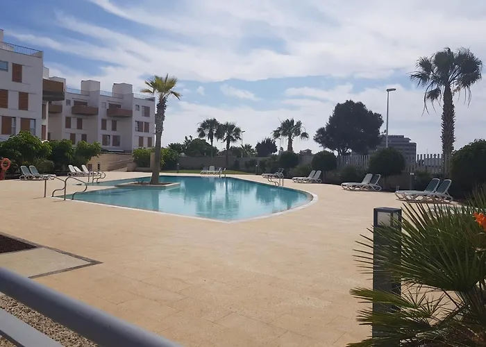 Διαμέρισμα Residencial Martines *